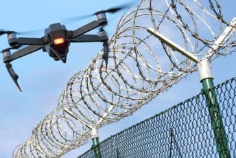 Kina uvodi ograničenja na izvoz bespilotnih letilica zbog rata u Ukrajini Ilustracija