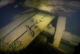 Švedski arheolozi pronašli brod iz 17. vijeka Švedski arheolozi pronašli brod iz 17. vijeka