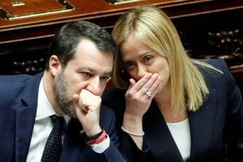 Italijanski Donji dom izglasao povjerenje premijerki Meloni Italijanski Donji dom izglasao povjerenje premijerki Meloni