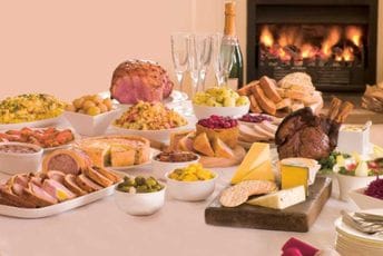 Uprkos poskupljenjima pripremaju se bogate trpeze Ilustracija