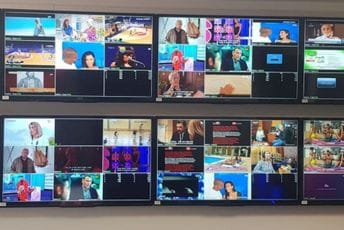 Zaokružena dominacija srpskih televizija na crnogorskom prostoru Zaokružena dominacija srpskih televizija na crnogorskom prostoru