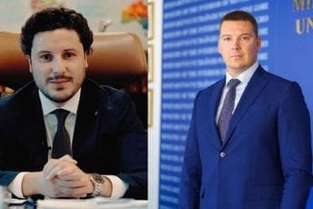 Abazović i Adžić rukovodiće ministarstvima vanjskih poslova i odbrane Abazović i Adžić rukovodiće ministarstvima vanjskih poslova i odbrane