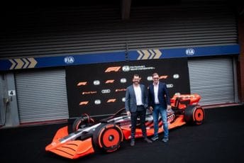 Zvanično: Audi u F1 Zvanično: Audi u F1