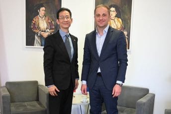 Šehović-Fan: Crna Gora i Kina njeguju tradicionalno dobre odnose Šehović-Fan: Crna Gora i Kina njeguju tradicionalno dobre odnose