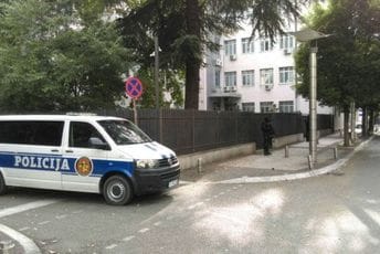 Četvorici uhapšenih u Kotoru određen pritvor do 30 dana Četvorici uhapšenih u Kotoru određen pritvor do 30 dana