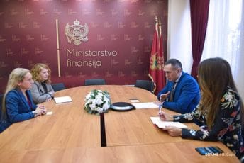 Damjanović-Marsel: Crna Gora i Italija imaju zavidan nivo ekonomske saradnje Damjanović-Marsel: Crna Gora i Italija imaju zavidan nivo ekonomske saradnje