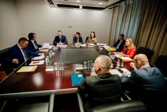 Kovač na čelu Biroa za operativnu koordinaciju Kovač na čelu Biroa za operativnu koordinaciju