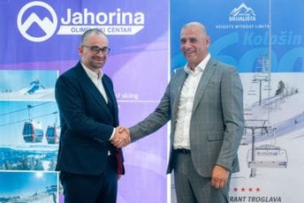 Tri dana besplatnog skijanja: Potpisan Ugovor o sezonskim ski kartama između Skijališta Crne Gore i Olimpijskog centra Jahorina Tri dana besplatnog skijanja: Potpisan Ugovor o sezonskim ski kartama između Skijališta Crne Gore i Olimpijskog centra Jahorina