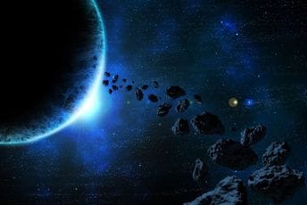 U utorak će pored Zemlje proći asteroid, kreće se brzinom od 84 hiljade kilometara na čas U utorak će pored Zemlje proći asteroid, kreće se brzinom od 84 hiljade kilometara na čas