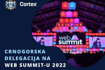Uz podršku Glavnog grada: Podgorički start up-ovi učestvovaće na najvećoj tech konferenciji na svijetu Uz podršku Glavnog grada: Podgorički start up-ovi učestvovaće na najvećoj tech konferenciji na svijetu