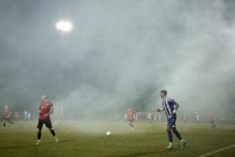 'Varvari' neće moći na sljedeća četiri gostovanja 'Varvari' neće moći na sljedeća četiri gostovanja