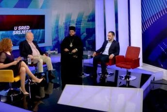 Đukanović: Izdavanje licenci vjerskim školama zalazi u zonu krivične odgovornosti; Bojović: Škola koja propagira svetosavlje ne može biti odobrena Đukanović: Izdavanje licenci vjerskim školama zalazi u zonu krivične odgovornosti; Bojović: Škola koja propagira svetosavlje ne može biti odobrena