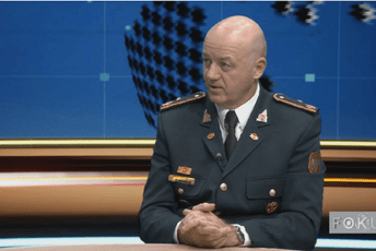 General Lazarević: Treba nam poligon jer na NATO zadatke moramo da uputimo spremne vojnike General Lazarević: Treba nam poligon jer na NATO zadatke moramo da uputimo spremne vojnike