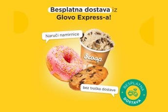 Glovo Express – novi kvalitet usluge online kupovine u Crnoj Gori Glovo Express – novi kvalitet usluge online kupovine u Crnoj Gori