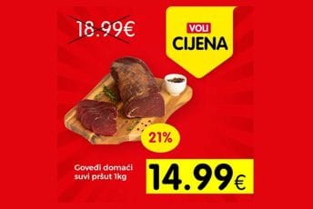 Novi krug VOLI cijena za najpovoljniju trgovinu Novi krug VOLI cijena za najpovoljniju trgovinu