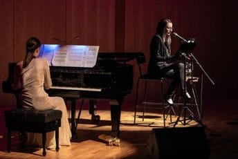 Drugačiji utisak: Veče melodrame Anđelije Rondović i Tamare Jašović u Muzičkom centru Drugačiji utisak: Veče melodrame Anđelije Rondović i Tamare Jašović u Muzičkom centru