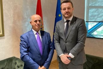 Dukaj-Redžepi: Postoji prostor za produbljivanje saradnje u cilju sprovođenja refome javne uprave Dukaj-Redžepi: Postoji prostor za produbljivanje saradnje u cilju sprovođenja refome javne uprave