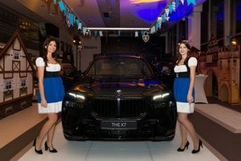 BMW i MINI Oktoberfest BMW i MINI Oktoberfest