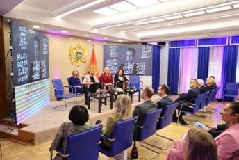 Bošnjak: Ženama koje su odlučile da se bave politikom se kroz govor mržnje na bestidan pokušava poslati poruka da su tu nepoželjne Bošnjak: Ženama koje su odlučile da se bave politikom se kroz govor mržnje na bestidan pokušava poslati poruka da su tu nepoželjne