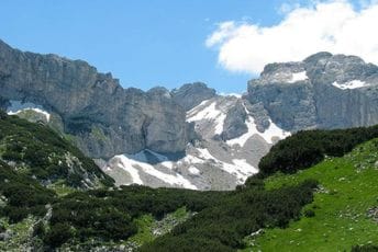 GSS i NPCG apelovali: Na planinarskim stazama Durmitora i dalje zimski uslovi, vodite računa o bezbjednosti