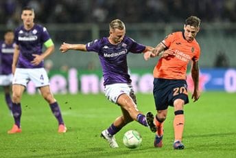 Poraz Partizana u Nici, Fiorentina uz dva gola Jovića osigurala plasman u nokaut fazu Poraz Partizana u Nici, Fiorentina uz dva gola Jovića osigurala plasman u nokaut fazu