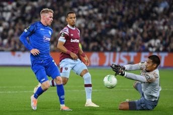 Vest Hem po planu, Slavija pobijedila u Prištini, senzacionalan povratak Žalgirisa Vest Hem po planu, Slavija pobijedila u Prištini, senzacionalan povratak Žalgirisa