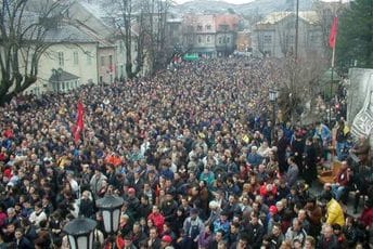 Lovćenske straže: CPC obnovljena prije 29 godina Lovćenske straže: CPC obnovljena prije 29 godina