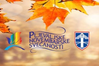 U utorak počinju Pljevaljske novembarske svečanosti U utorak počinju Pljevaljske novembarske svečanosti