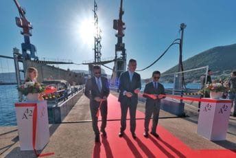 Đukanović: Adriatic 42 će vlasnicima jahti i njihovim posadama nuditi kvalitetan remont Đukanović: Adriatic 42 će vlasnicima jahti i njihovim posadama nuditi kvalitetan remont