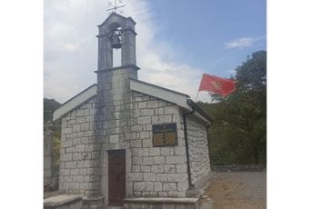 Crkva Sv. Petra Cetinjskog u Riječkoj nahiji: Još jedan hram koji pripada crnogorskom narodu Crkva Sv. Petra Cetinjskog u Bobiji