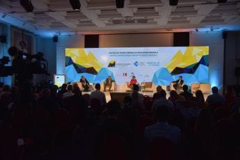 Digitalna transformacija predstavlja značajnu promjenu iza koje mora da stoji adekvatna strategija Digitalna transformacija predstavlja značajnu promjenu iza koje mora da stoji adekvatna strategija