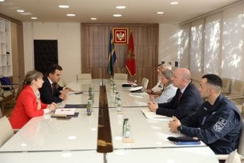 Raičević: Bar pouzdan partner NATO saveznicima Raičević: Bar pouzdan partner NATO saveznicima