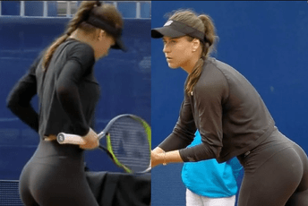 Rumunska teniserka o surovosti sporta: Bolje biti lijep i Top 20, nego ružan i broj jedan Rumunska teniserka o surovosti sporta: Bolje biti lijep i Top 20, nego ružan i broj jedan