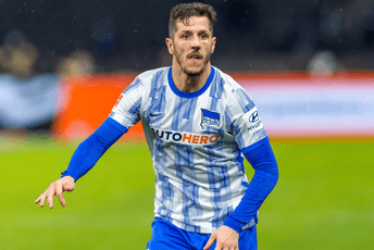 Jovetić se oprostio od berlinskog kluba: Žao mi je zbog svega, ovi navijači zaslužuju Bundesligu Jovetić se oprostio od berlinskog kluba: Žao mi je zbog svega, ovi navijači zaslužuju Bundesligu