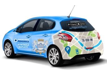 “Oko sokolovo” na ulicama Podgorice: Ako se nepropisno parkirate, ovo nije lijepa vijest za vas “Oko sokolovo” na ulicama Podgorice: Ako se nepropisno parkirate, ovo nije lijepa vijest za vas