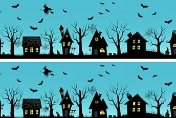 CIA objavila zagonetku za Noć vještica: Možete li da je riješite za tri minuta CIA objavila zagonetku za Noć vještica: Možete li da je riješite za tri minuta