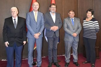 Đeka i Žigmanov razmatrali unapređenje saradnje u oblasti ljudskih i manjinskih prava Đeka i Žigmanov razmatrali unapređenje saradnje u oblasti ljudskih i manjinskih prava