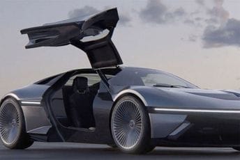 Stiže novi DeLorean iz sasvim druge kompanije Stiže novi DeLorean iz sasvim druge kompanije