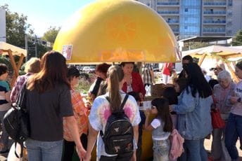 Više od tonu mandarina, limuna, pomorandži i grejpfruta: Održan prvi Barski festival agruma Više od tonu mandarina, limuna, pomorandži i grejpfruta: Održan prvi Barski festival agruma