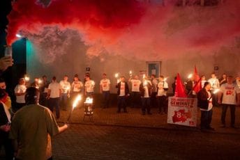 Novi protesti u Njemačkoj: Zaposleni u industriji traže veće plate Novi protesti u Njemačkoj: Zaposleni u industriji traže veće plate