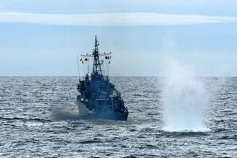 Rus pokušao preplivati od Krima do Odese kako bi se borio za Ukrajinu: Osuđen zbog izdaje Ilustracija