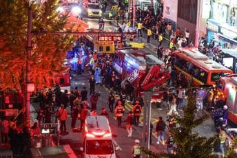 Raste broj poginulih u Seulu: Najmanje 120 mrtvih na proslavi Noći vještica