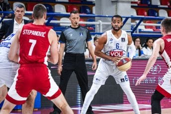 Nakon dobrog starta, Budućnost zaustavljena u Železniku Nakon dobrog starta, Budućnost zaustavljena u Železniku