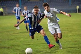 Sjutra derbi u Nikšiću, u uvodnom susretu kola slavili Petrovčani Sjutra derbi u Nikšiću, u uvodnom susretu kola slavili Petrovčani