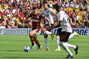 Skolari nije mogao do trofeja: Flamengo je novi prvak Južne Amerike Skolari nije mogao do trofeja: Flamengo je novi prvak Južne Amerike