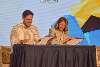 Sporazum PKCG i UMP: Mladi preduzetnici budućnost ekonomskog razvoja Sporazum PKCG i UMP: Mladi preduzetnici budućnost ekonomskog razvoja