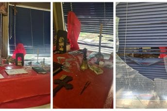 VIDEO: Kamenovane prostorije CPC u Podgorici, policija provjerava da li su počinioci maloljetnici VIDEO: Kamenovane prostorije CPC u Podgorici, policija provjerava da li su počinioci maloljetnici