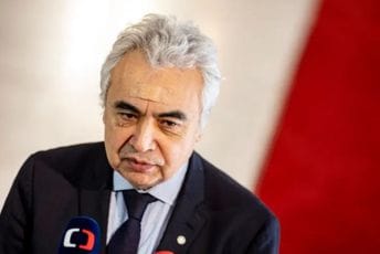 Direktor Međunarodne agencije za energiju: Rusija će izgubiti bitku protiv Zapada Direktor Međunarodne agencije za energiju: Rusija će izgubiti bitku protiv Zapada