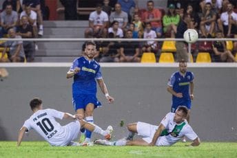 Dečiću bod u Pljevljima, Arsenal furiozan u finišu, nova pobjeda Jedinstva Dečiću bod u Pljevljima, Arsenal furiozan u finišu, nova pobjeda Jedinstva