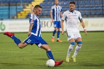 Podgoričani slavili u derbiju kraj Bistrice i zaposjeli prvo mjesto na tabeli Podgoričani slavili u derbiju kraj Bistrice i zaposjeli prvo mjesto na tabeli